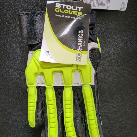 Stout Mechanics Gloves. - Picture 1 of 4